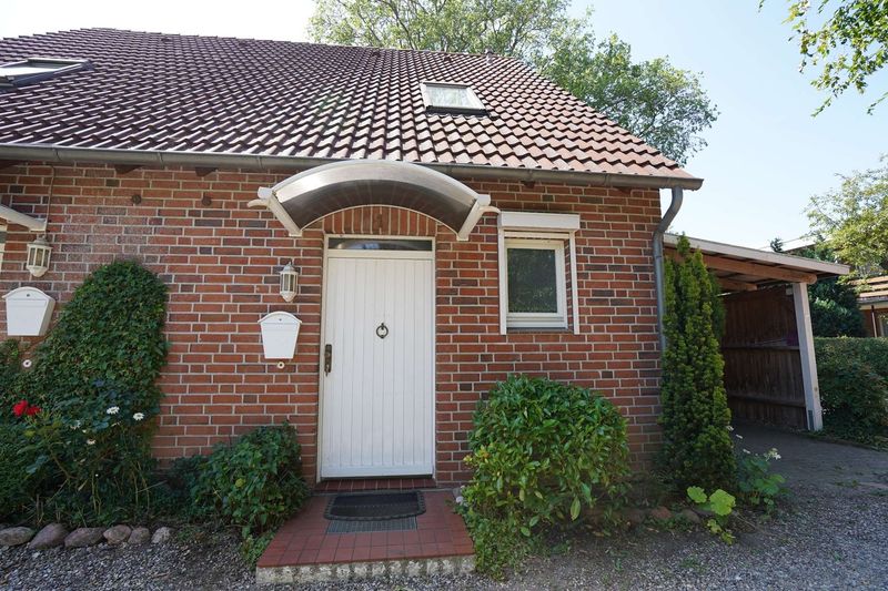Gemütliches Haus an der Ostsee